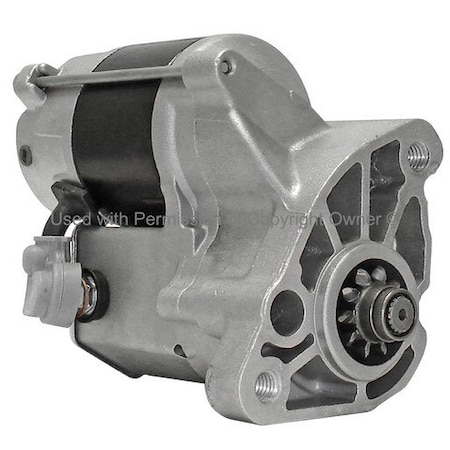 Mpa Quality-Built Starter Remanufactured, MPA Quality-Built 17800 17800